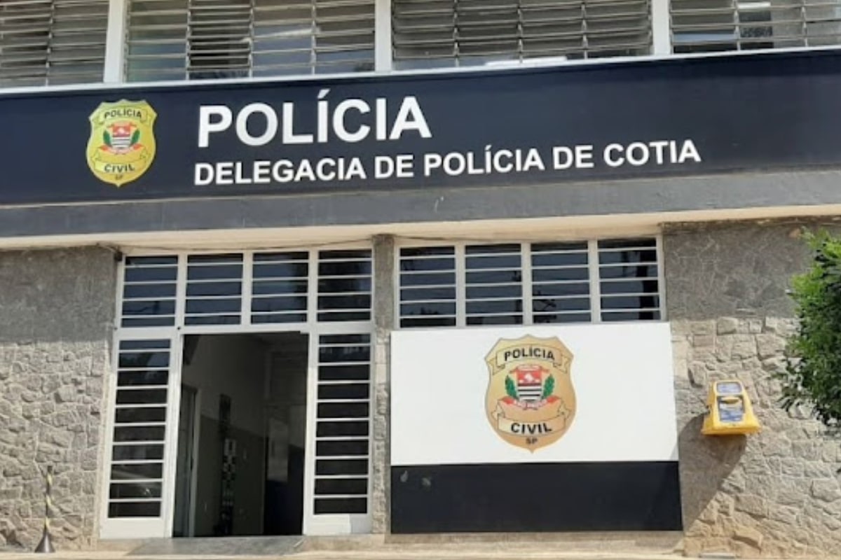 Homem Com Arma De Brinquedo É Morto A Facadas Em Cotia. Polícia Investiga O Caso