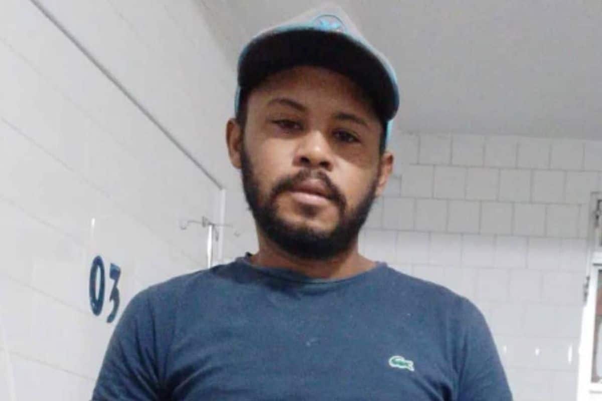 Homem Está Desaparecido Há 5 Meses Em Ibiúna E Família Na Bahia Pede Ajuda