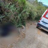 Homem Morto É Encontrado Em Estrada Conhecida De Mairinque