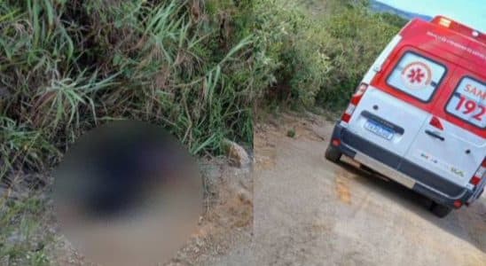 Homem Morto É Encontrado Em Estrada Conhecida De Mairinque