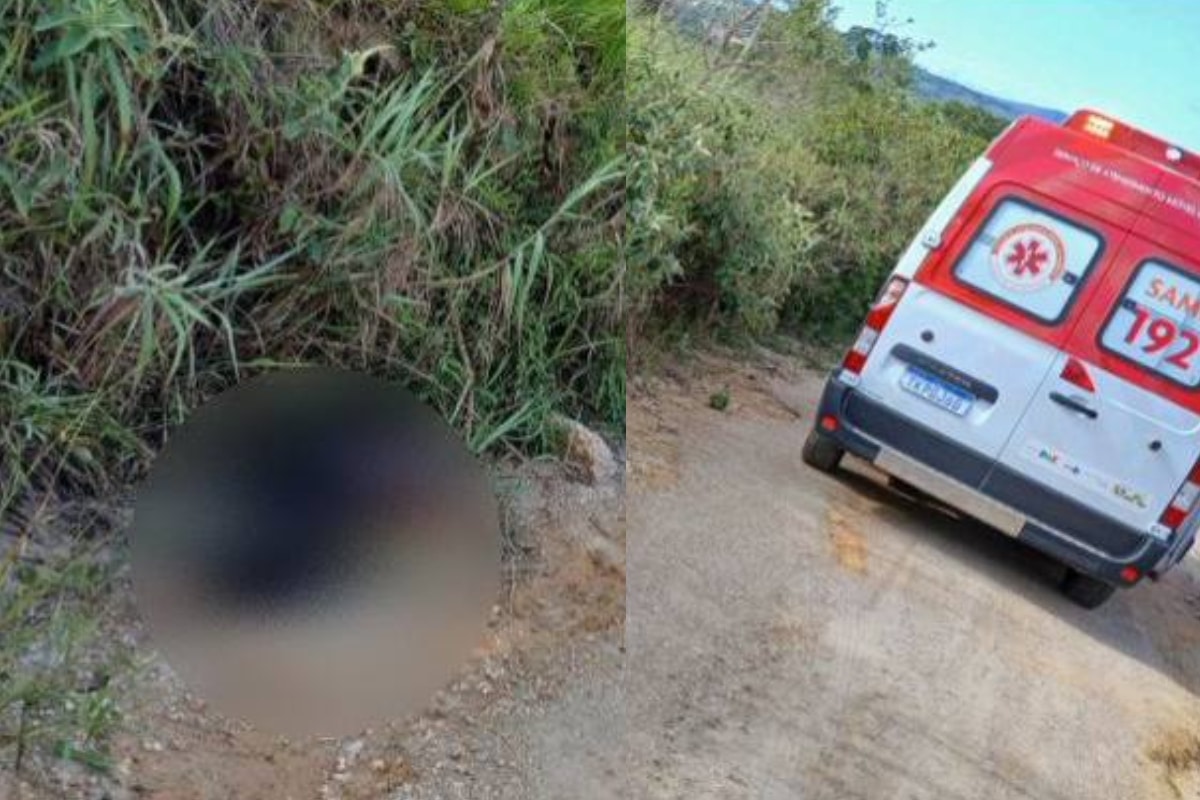 Homem Morto É Encontrado Em Estrada Conhecida De Mairinque