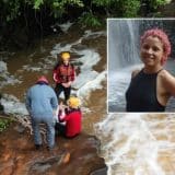 Jovem Universitária De 24 Anos Da Ufscar, Desaparece Em Cachoeira Em São Carlos E Mobiliza Bombeiros