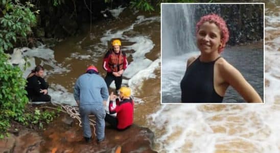 Jovem Universitária De 24 Anos Da Ufscar, Desaparece Em Cachoeira Em São Carlos E Mobiliza Bombeiros