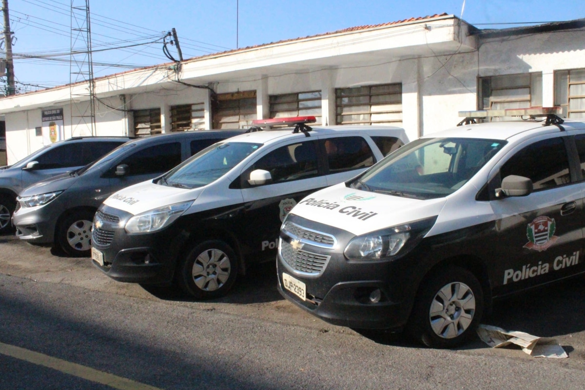 Ladrão Tenta Furtar Moto E Tem Ação Frustrada Próximo De Avenida Movimentada Em São Roque