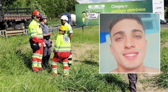 Mãe Encontra Corpo De Filho Desaparecido Há 3 Dias Em Vala As Margens Da Washington Luís (Sp-310)