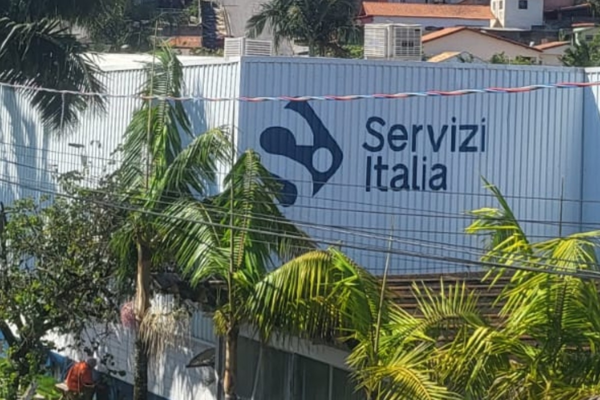 Multinacional Servizi Italia Localizada Em São Roque Recebe Currículo Para Todos Os Níveis De Escolaridade