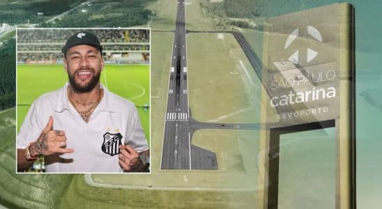 Neymar Deve Pagar R$ 76 Mil Para Pousar Seu Jatinho De 240 Milhões No Aeroporto Catarina Em São Roque Em Sua Volta Ao Brasil