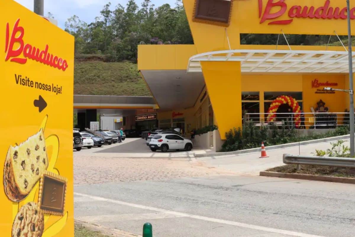 Passado O Período De Natal, Outlet Da Bauducco Próximo De São Roque Vende Panetones A R$ 5,94