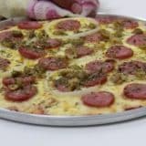 Pizza De Liquidificador