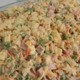 Salada De Macarrão