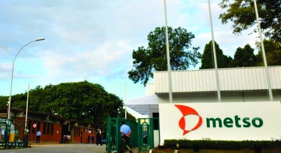 Segunda Melhor Multinacional De Sorocaba, Metso Está Contratando Ajudante De Produção