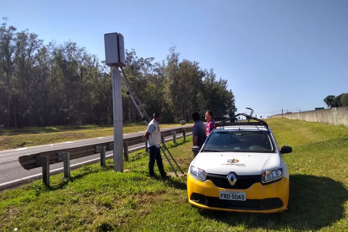 Semana Começa Com Econoroeste E Artesp Operando 3 Novos Radares Na Rodovia Washington Luís, Em São Carlos E Araraquara