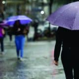 Sistema De Baixa Pressão Vai Trazer Muita Chuva Ao Interior De São Paulo