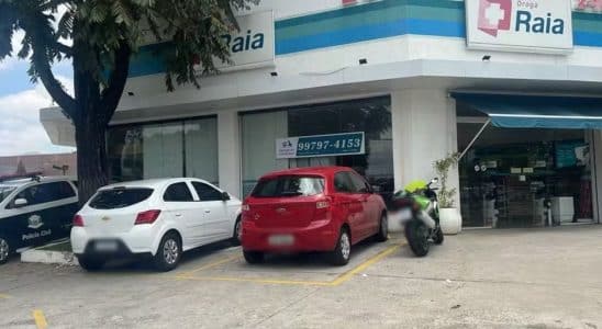 Três Criminosos Invadem Farmácia Em Avenida Popular De Sorocaba E Levam R$ 140 Mil Em Medicamentos