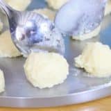 Pão De Queijo De Colher