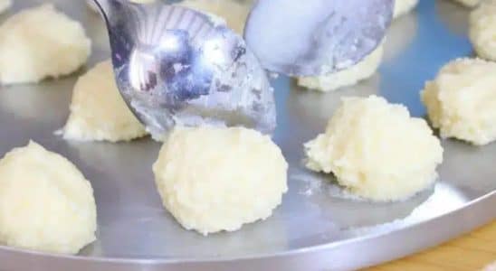 Pão De Queijo De Colher