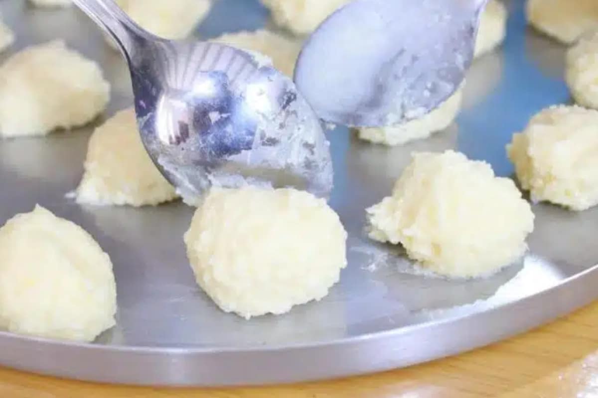 Pão De Queijo De Colher